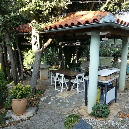 Pjescana Uvala App. Tea Apartman Póla