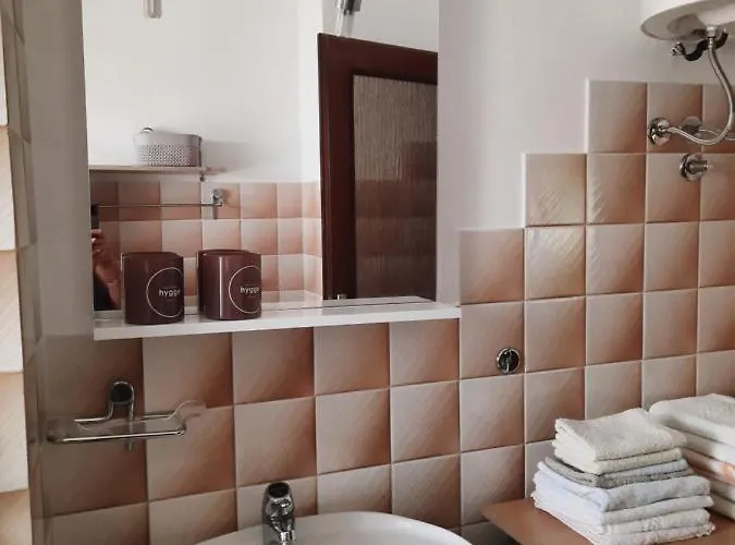 Apartmán Pjescana Uvala App. Tea *