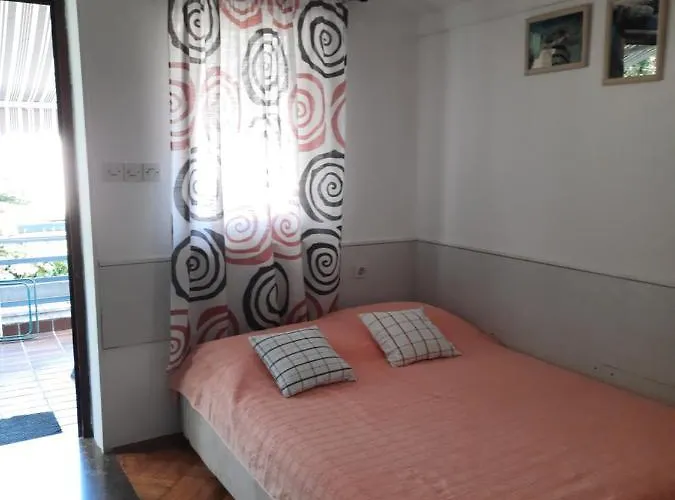 Pjescana Uvala App. Tea 普拉