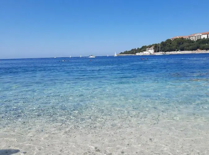 Pjescana Uvala App. Tea