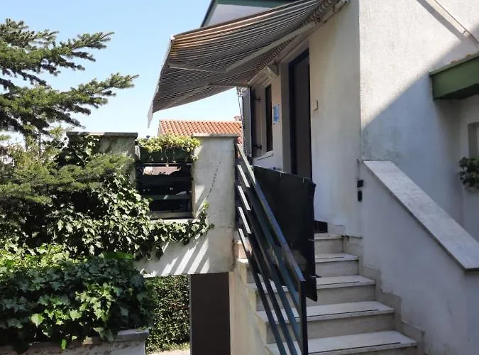 Pjescana Uvala App. Tea