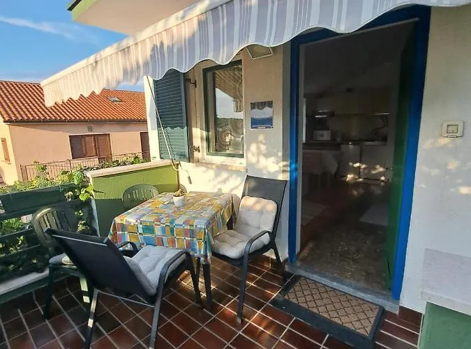 Pjescana Uvala App. Tea Apartmán