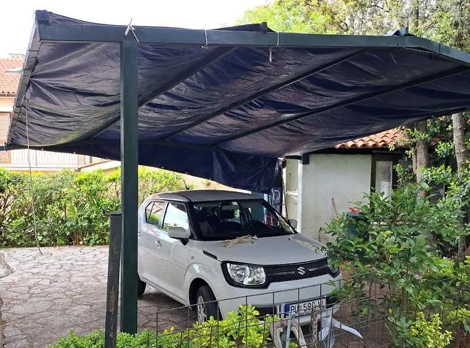 Pjescana Uvala App. Tea Pula