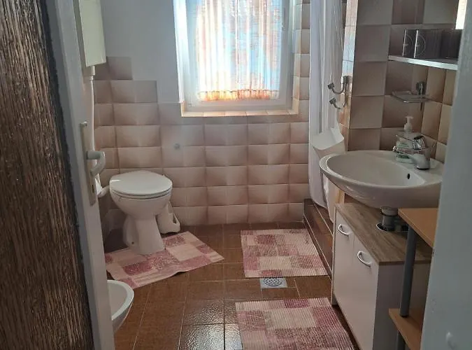 Pjescana Uvala App. Tea *