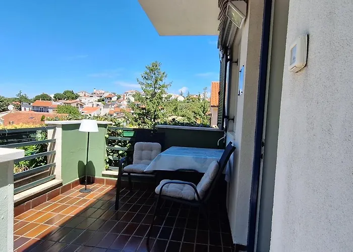 Pjescana Uvala App. Tea 普拉