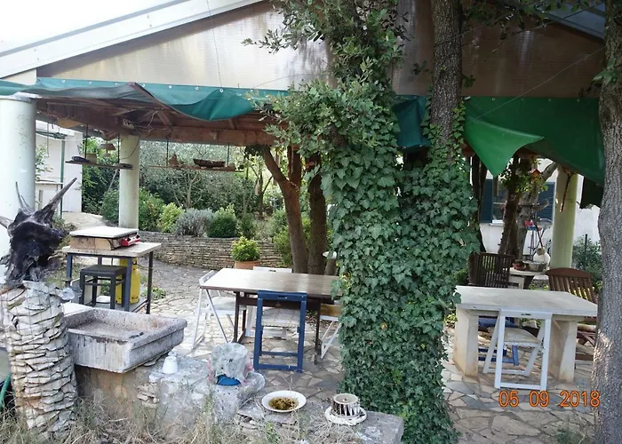 Pjescana Uvala App. Tea *