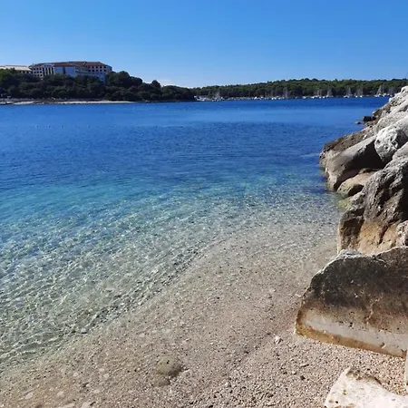 Pjescana Uvala App. Tea 公寓