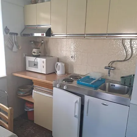 Apartament Pjescana Uvala App. Tea