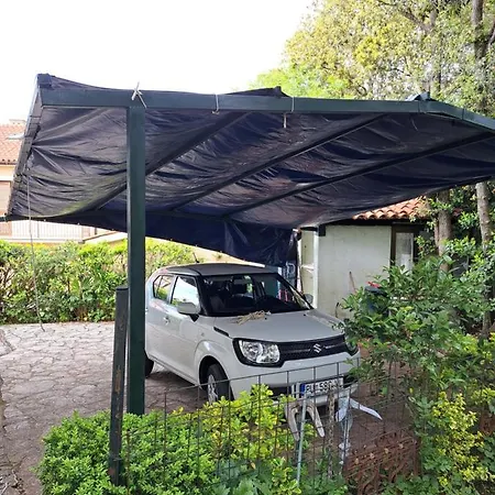 Pjescana Uvala App. Tea 普拉