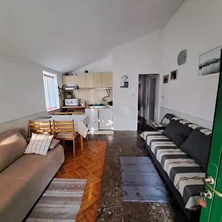 Apartament Pjescana Uvala App. Tea
