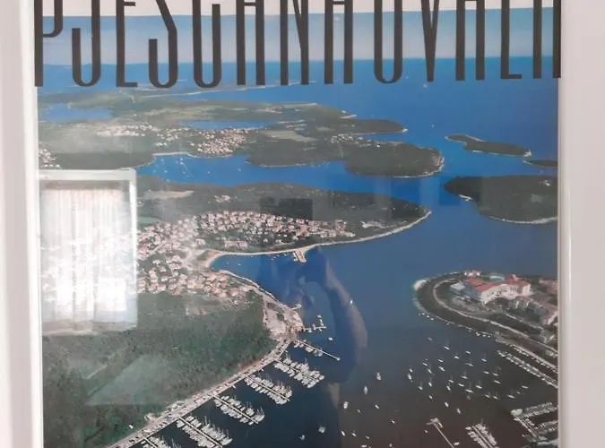 Апартаменты Pjescana Uvala App. Tea