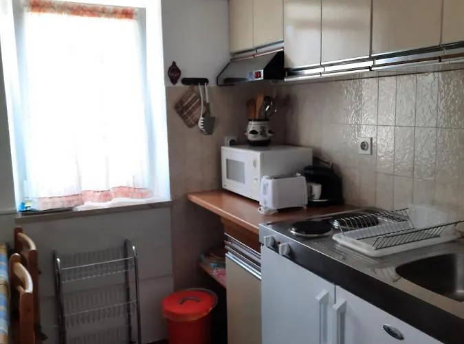 Pjescana Uvala App. Tea * Пула