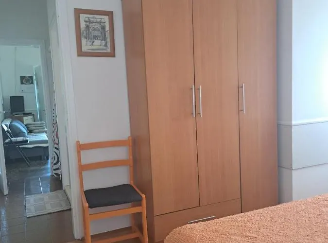 Pjescana Uvala App. Tea דירה *