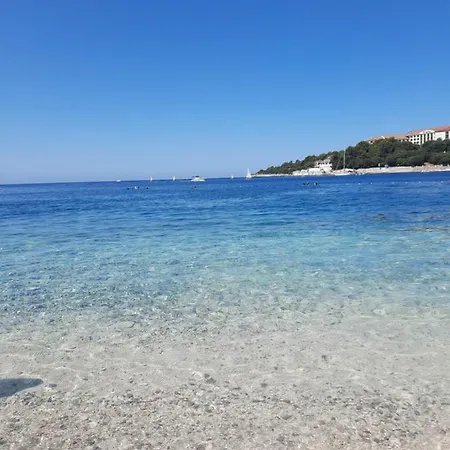 Pjescana Uvala App. Tea